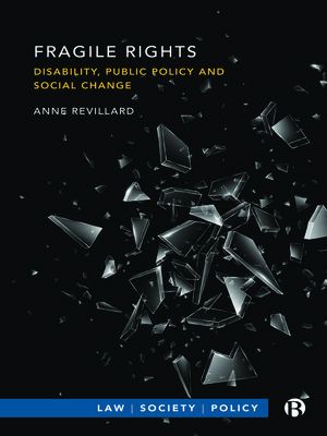 cover image of Fragile Rights